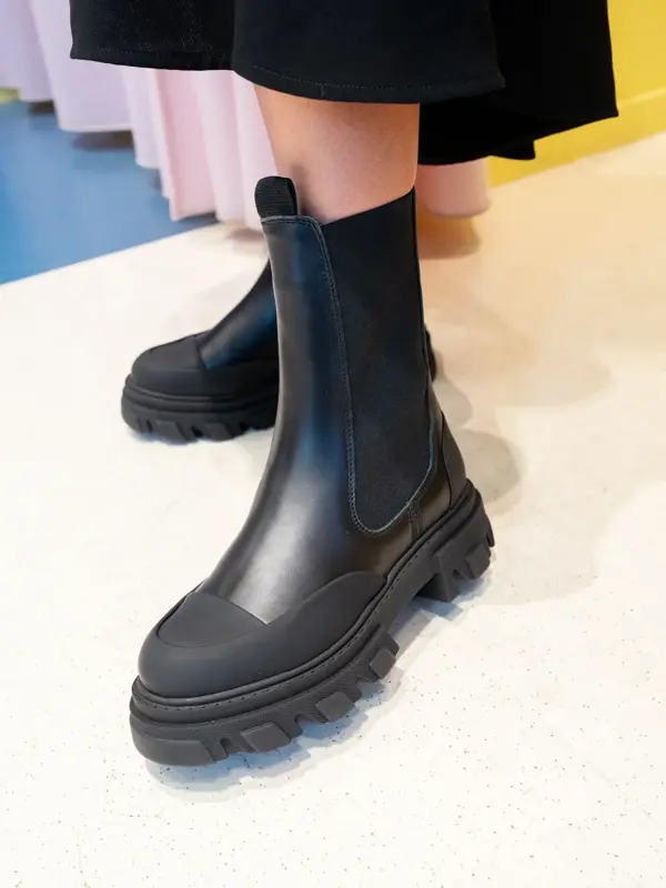 Høstens boots og støvletter