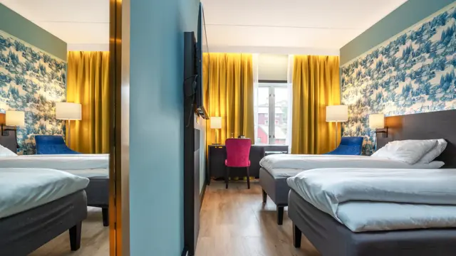Thon_Hotel_Kristiansund_Standard_Room_Twin