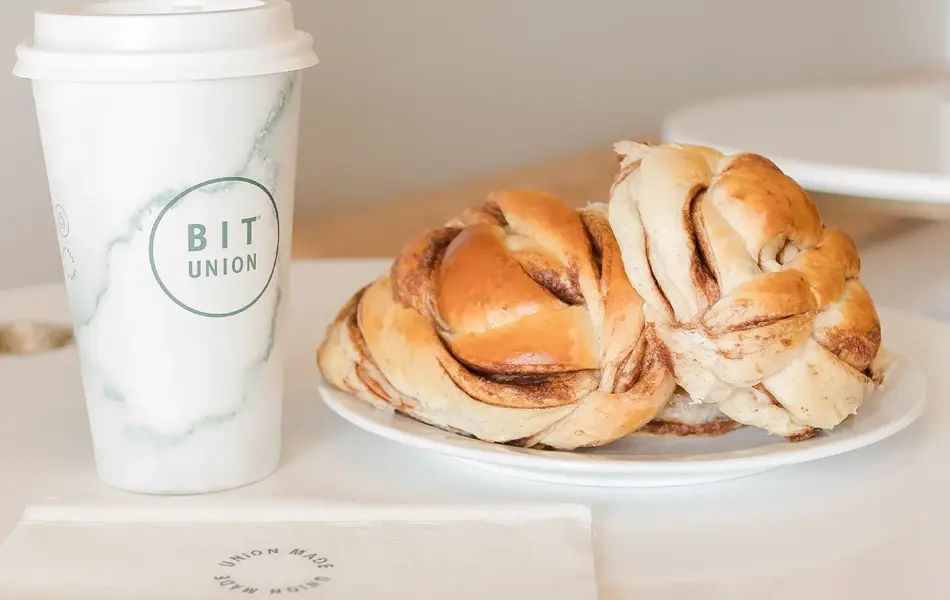 Kaffe og kanelboller