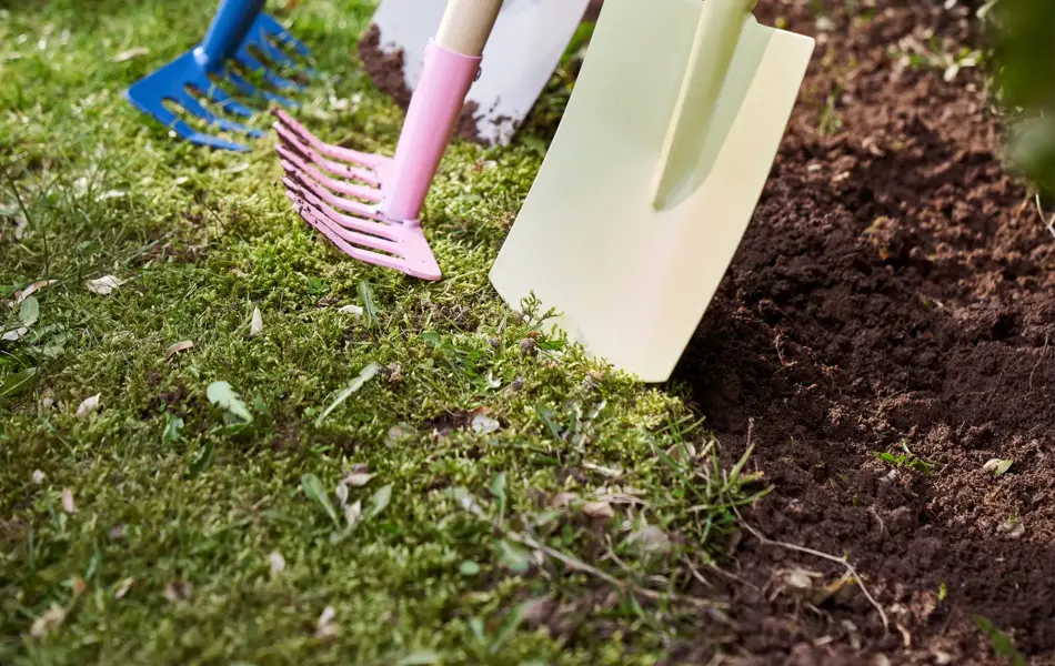 Søstrene Grene uteplass