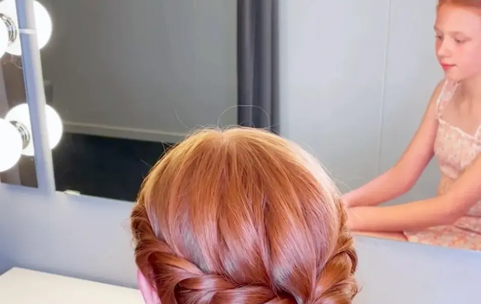 Hårfrisyre: Den lekne