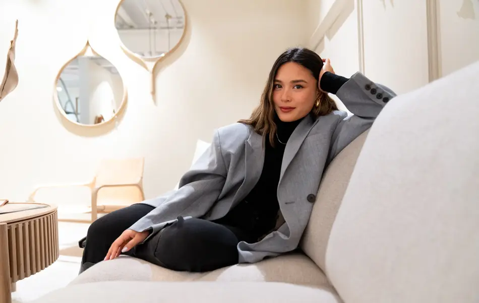 Tsutsumi Hoang motefavoritter på Sandvika Storsenter 