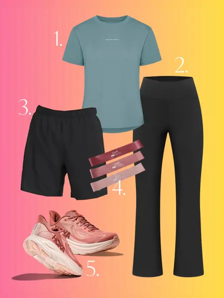 Bestselgere for en aktiv start 202610