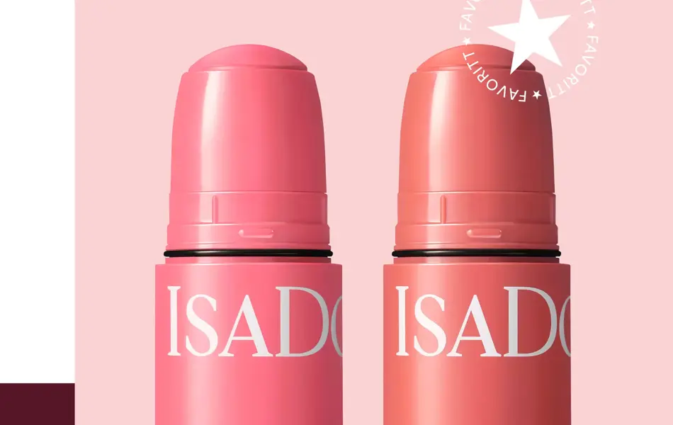 Tim Kristian viser sminketips