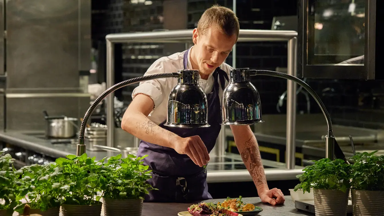 Thon_Hotel_Storo_restaurant_matfoto_portrett