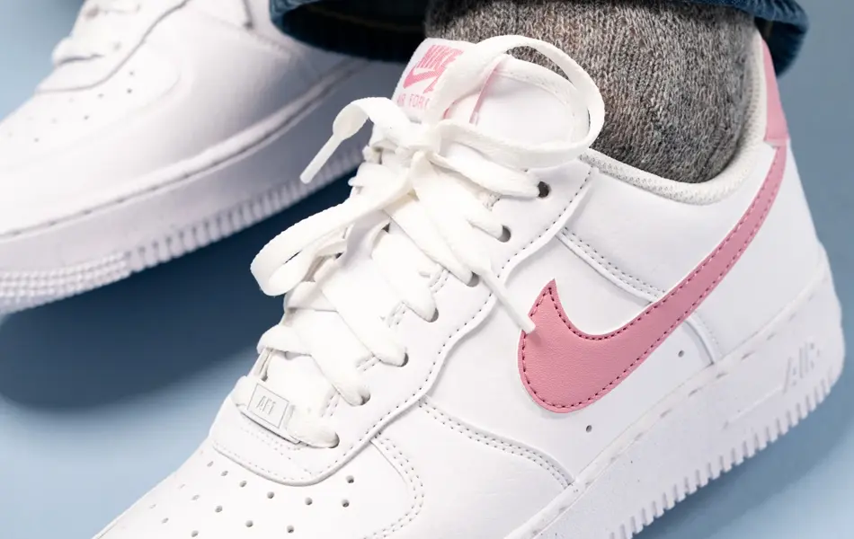 Sneakers vårmote joggesko