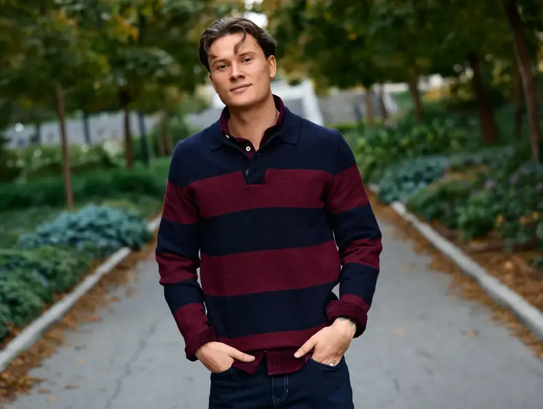 Høstens trender til gutta