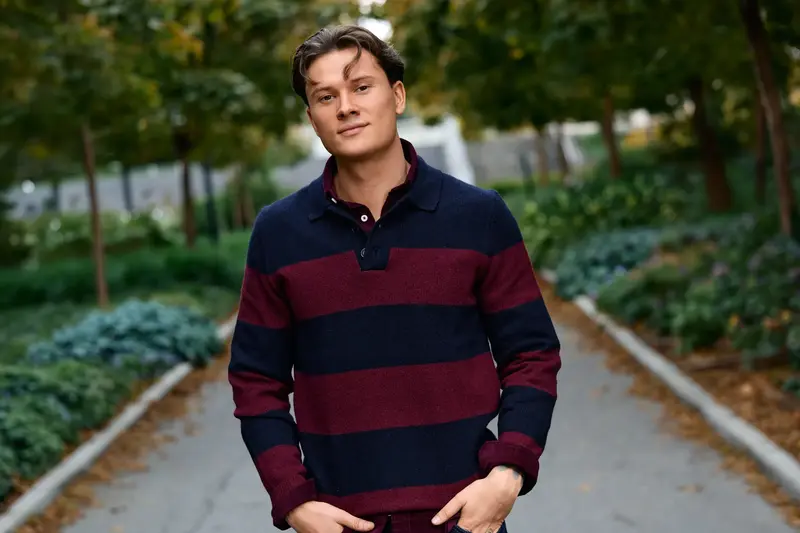 Høstens trender til gutta