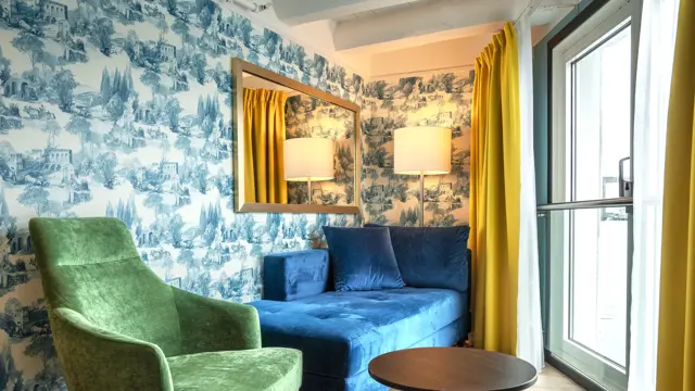 Thon-Hotel-Kristiansund-Business-Room, parkett