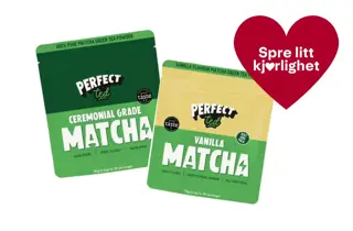 Spre litt kjærlighetstilbud