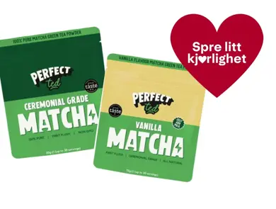 Spre litt kjærlighetstilbud