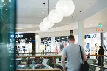 Mitt i City