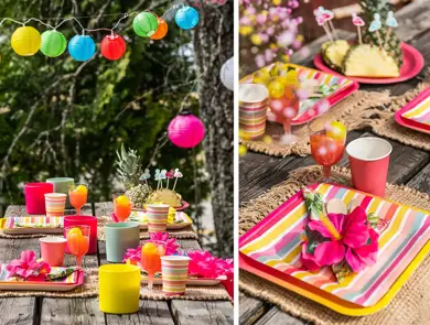 produkter til sommerfest fra nille