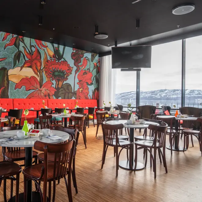 Thon_Hotel_Kirkenes