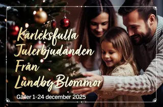 Kärleksfulla Julerbjudanden