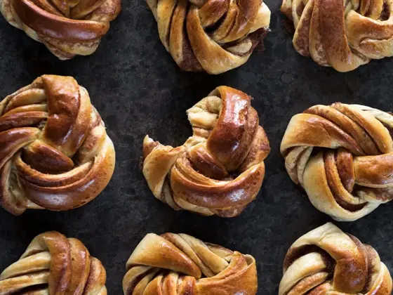 Kanelsnurrer