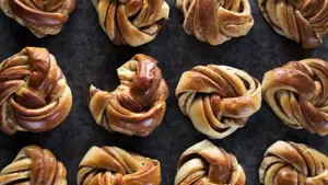 Kanelsnurrer