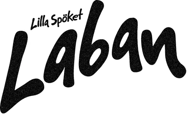 Spöket Laban logo