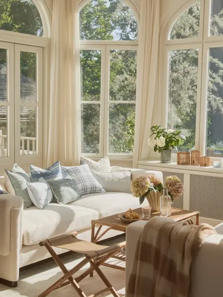 Vårens interiørtrender