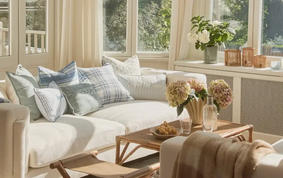 Vårens interiørtrender