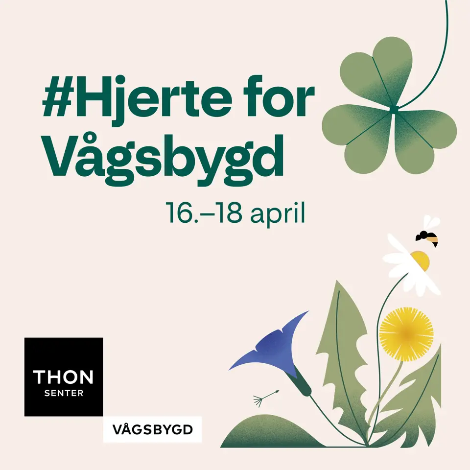 Hjerte For Vågsbygd 1x1