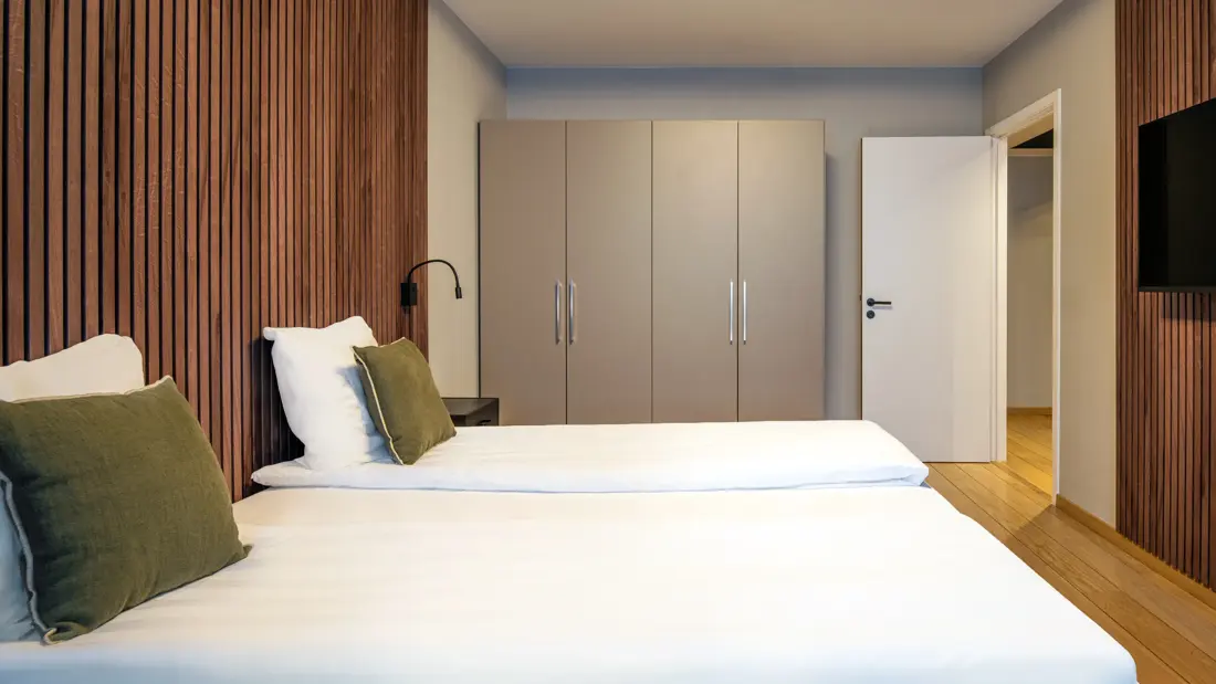 ResidenceEUBrusselsRoomsApartment