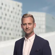 Fredrik Kværner