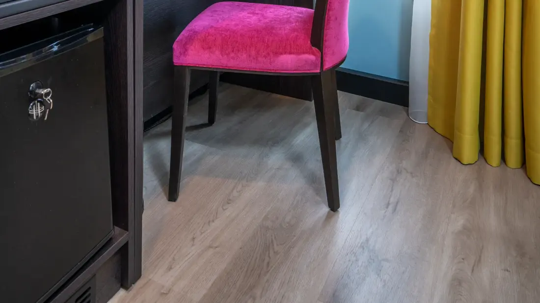 TH Kristiansund Standard Room Double, parkett