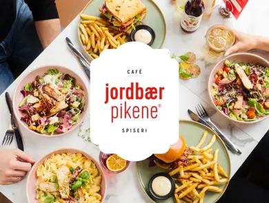 Jordbærpikene