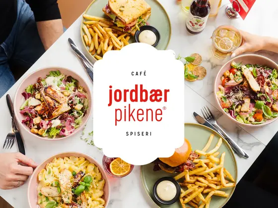 Jordbærpikene