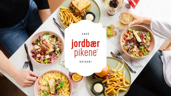 Jordbærpikene