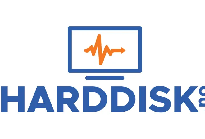 harddisk logo