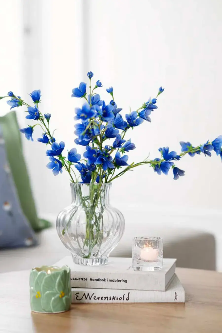 Interiør fra Kremmerhuset