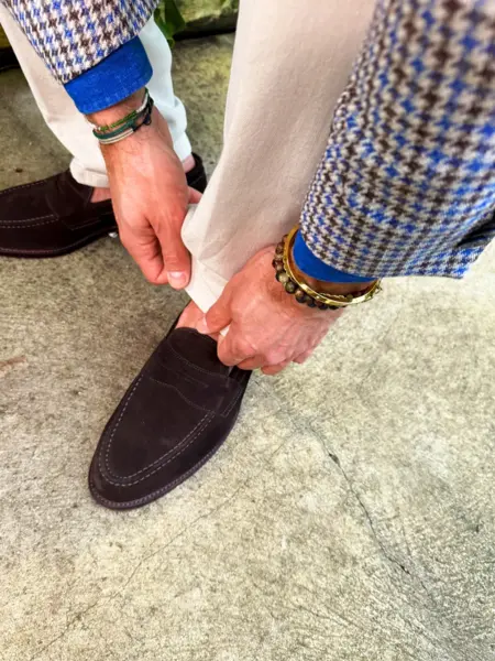 Vårens trendplagg for herre