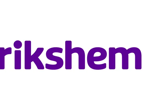 Rikshems loggo