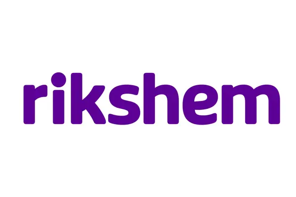 Rikshems loggo