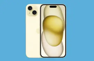 BW Telenor iPhone 15