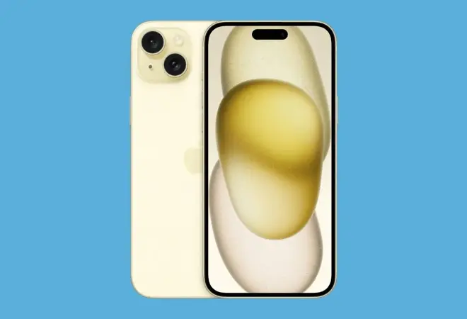 BW Telenor iPhone 15