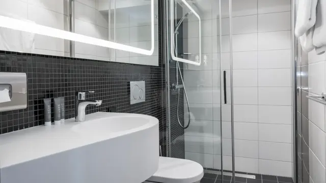 Bad på Thon Hotel Orion i Bergen sentrum