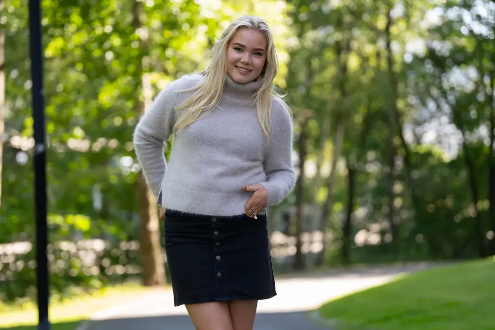 Skolestart ungdomskole studiestart