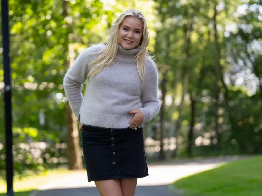 Skolestart ungdomskole studiestart