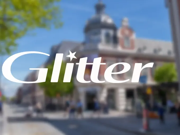 Glitter Ny Butikk Kristiansand Sentrum Sandens Kjøpesenter