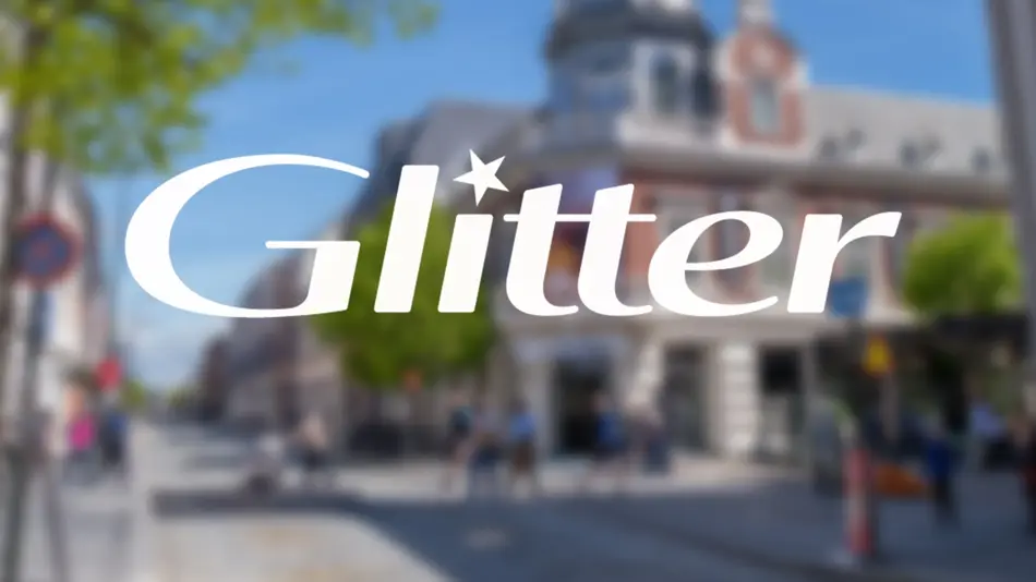 Glitter Ny Butikk Kristiansand Sentrum Sandens Kjøpesenter
