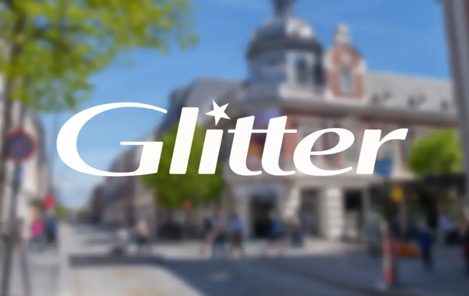 Glitter Ny Butikk Kristiansand Sentrum Sandens Kjøpesenter