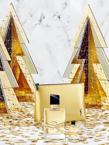 Parfymegavesett fra YSL