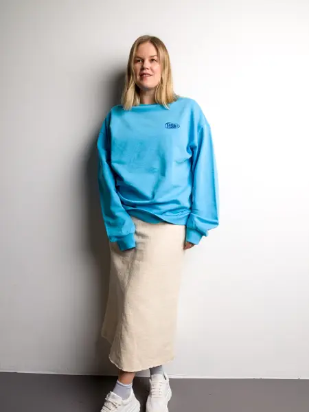 Vårmote sterke farger 