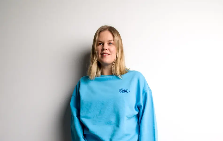 Vårmote sterke farger 