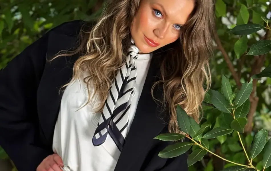 Årets sommermote til dame