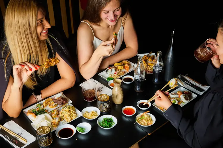 På Sartor kan du finne på mye kjekt med venner og familie!