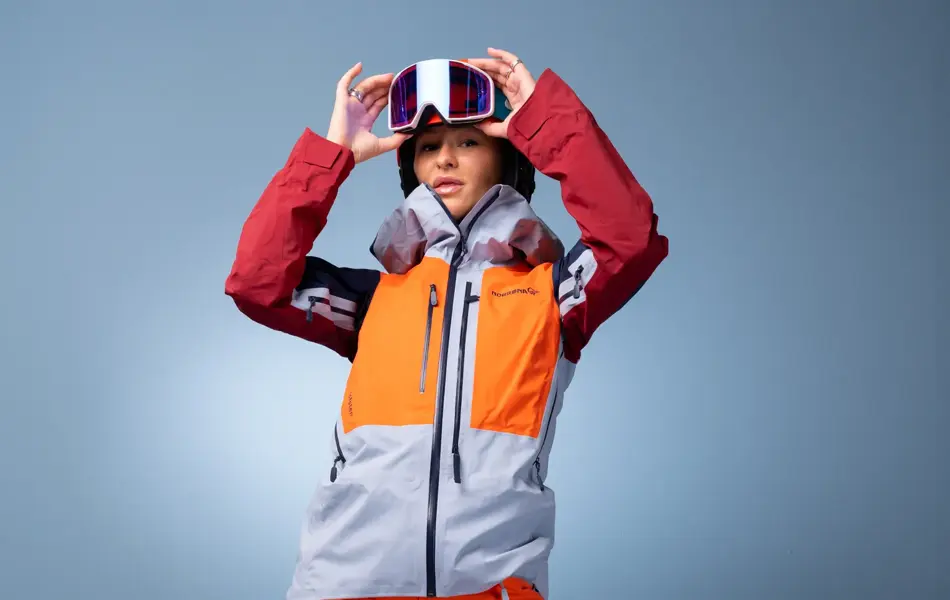 Turklær, turbekledning vintersport vinterferie